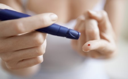 اكتشاف مهم لعلاج مرض السكري