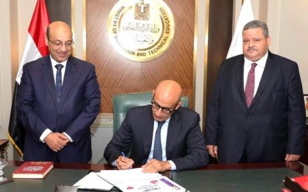 بنسبة نجاح  ٧٠،٩٪ .. وزير التربية والتعليم يعتمد نتيجة الدبلومات الفنية (الدور الأول) للعام الدراسي ٢٠٢٣ / ٢٠٢٤