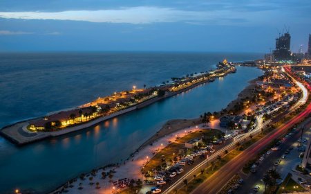 وجبات تضيف نكهة خاصة لعطلتك الصيفية في عروس البحر الأحمر