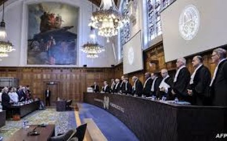 معلومات تعرفها لأول مرة عن محكمة العدل الدولية