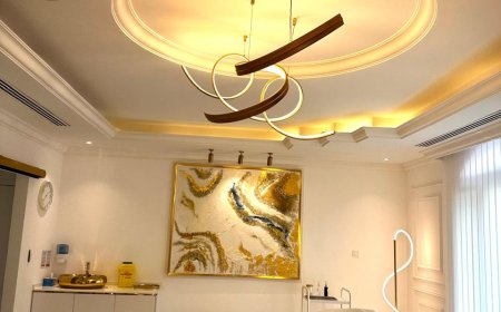 القصة الكاملة حول عيادة الذهب في الإمارات