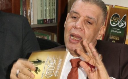 بالفيديو.. المستشار ماهر عوضين: عقد النكاح في كتاب الطلاق للشرفاء الحمادي يجب أن يتم تفعيله في الدول العربية لأنه يحافظ على استقرار الأسرة