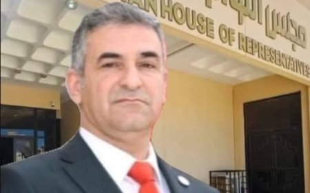 المزوغي يشيد باتفاق المصرف المركزي ويدعو للإفصاح عن مرشحي رئاسة الحكومة