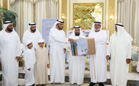 مجلس بن ركاض يحتفي بكبار المواطنين في العين بمناسبة اليوم العالمي للمسنين