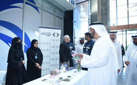 فعالية للتوعية بسرطان الثدي في مستشفى «كند» العين