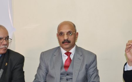 د. عبد الراضي رضوان: نظرية الدولة المدنية في التشريع الإلهي لها أعمدة وركائز رئيسية وضحها الشرفاء الحمادي