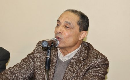 د. سامي عبد العزيز: النشء والشباب ركيزتا البناء في نظرية الدولة المدنية للشرفاء الحمادي