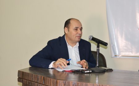 محمد فتحي الشريف: رسالة السلام تسعى لبناء مجتمع إنساني قائم على الرحمة والعدل