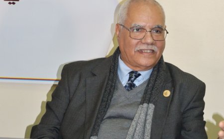 د. مصطفى النشار: مشروع الشرفاء الحمادي يساهم في بناء دولة قوية.. إعادة الفلسفة مرة أخرى للعمل لأنها أصل الأفكار