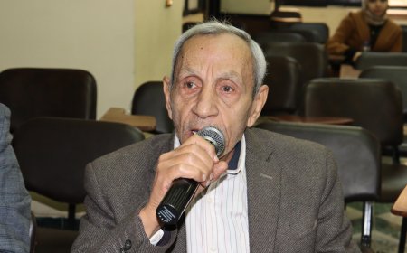 الباحث أحمد شعبان: المنهاج الإلهي وتطبيقه بشكل صحيح يسهمان في الاستقرار والتقدم