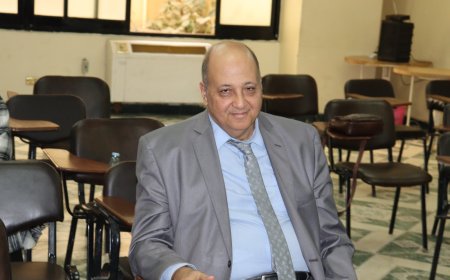 د. معتز صلاح: أفكار الشرفاء الحمادي يجب تطبيقها