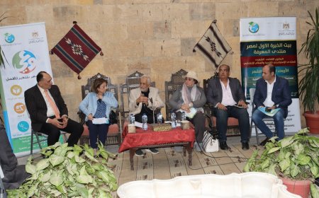 عبدالعزيز الترب يُمثل اليمن في ندوة فكرية بالقاهرة ويؤكد: لا مساومة على دعم غزة