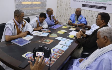 طاولة مستديرة ينظمها مركز رسالة السلام  حول العودة إلى القرآن أمن وأمان للمسلم