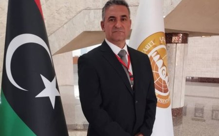 بيان قانوني يؤكد استيفاء محمد المزوغي لشروط الترشح لرئاسة الحكومة الليبية الموحدة