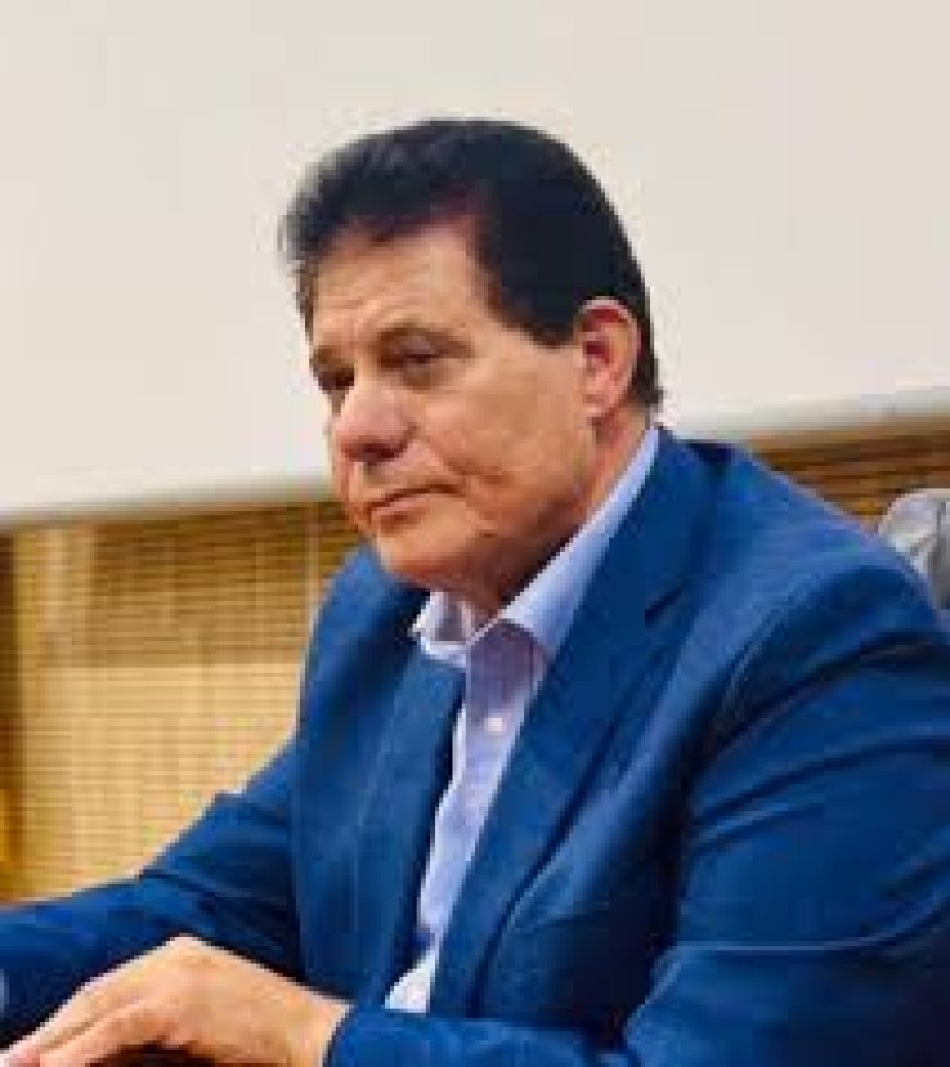 المستشار الإعلامي للدكتور عبدالكريم مقيق: الدكتور بخير وصحة و شائعة التوقيف تهدف للنيل منه