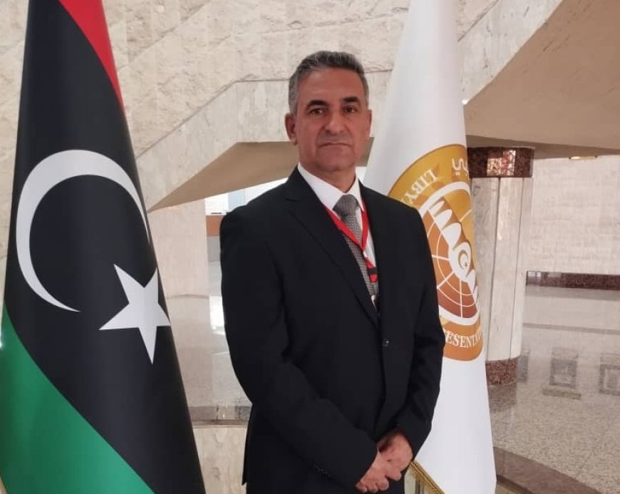 بيان قانوني يؤكد استيفاء محمد المزوغي لشروط الترشح لرئاسة الحكومة الليبية الموحدة
