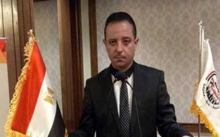 هيثم طواله يتحدث عن الجمهورية الجديدة والمبادرات الرئاسية في« دلتا مصر»