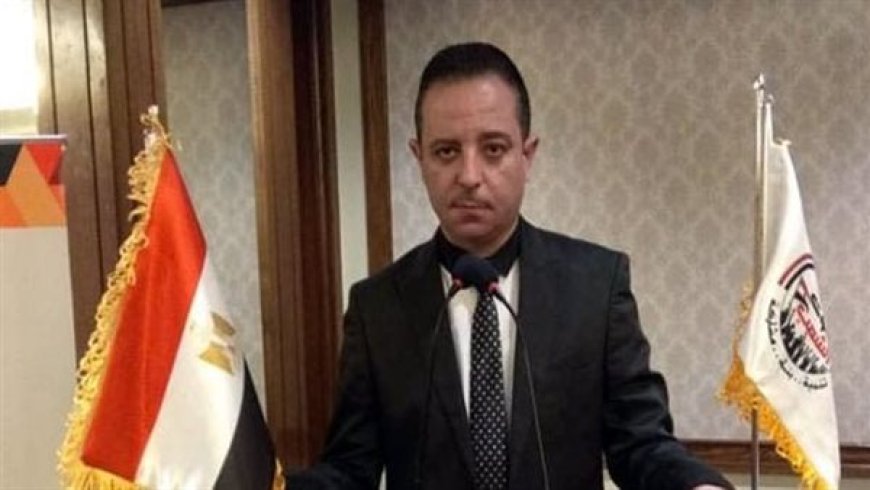 هيثم طواله يتحدث عن الجمهورية الجديدة والمبادرات الرئاسية في« دلتا مصر»