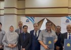 رسميًا.. توقيع إتفاقية تعاون مشترك بين مؤسسة رسالة السلام وجامعة العلوم الإسلامية الماليزية | صور