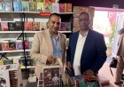 إشادات واسعة بأنشطة رسالة السلام في معرض الرباط الدولي للكتاب