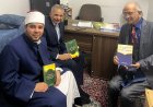 مبعوث الأزهر بالنمسا يشيد بالمشروع الفكرى  للمفكر علي الشرفاء الحمادي