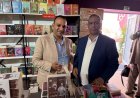 تقرير مفصل حول الحضور اللافت لمؤسسة “رسالة السلام” في معرض الرباط الدولي للنشر والكتاب 2026