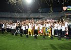 الزمالك بطلا للدورى بعد الفوز على سيراميكا في موسم 2025 - 2026 | صور