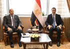 جوهر نبيل وياسر إدريس يرتبان لأولمبياد الشباب ودورة البحر المتوسط