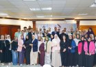 رئيس أكاديمية السادات يشهد حفل تكريم أوائل الطلاب بفرع طنطا