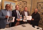 رئيس الاتحاد العربي لبيوت الشباب يشيد بإصدرات المكتبة الرقمية للشرفاء الحمادي وأنشطة رسالة السلام