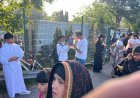 صور وفيديو  .. في قلب فيينا "رسالة السلام" تُهدي القلوب فكر "الشرفاء الحمادي" وسط حضور 50 ألف مصلٍ