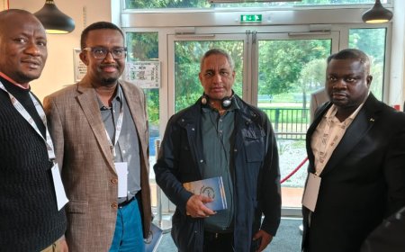 مؤتمر الصحافة العالمية في باريس: دعوات متزايدة  لتعزيز حرية الإعلام وتسليط الضوء على دور “رسالة السلام” في نشر ثقافة الحوار والتسامح