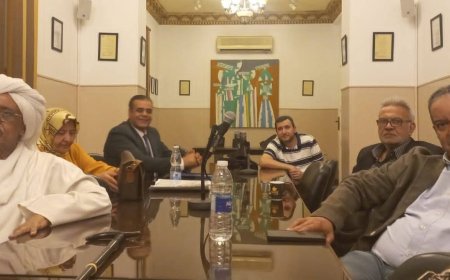 "حريات نقابة الكتاب" تناقش  تداعيات الحرب الأمريكية الإيرانية