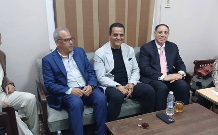 لجنة الأدب الرقمي تعقد أول اجتماعاتها بالتشكيل الجديد