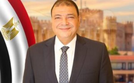 المهندس البديوي السيد: مشروع «الدلتا الجديدة» يؤكد نجاح الدولة في تحويل التحديات إلى فرص تنموية عملاقة