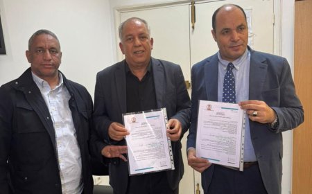 في محطة فكرية بارزة بتونس.. وفد "رسالة السلام" و"مركز العرب" يوقع بروتوكول تعاون علمي مع مجمع اللغة العربية ومخبر اللسانيات بجامعة منوبة