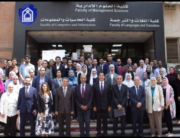 أكاديمية السادات تناقش آليات توظيف الذكاء الاصطناعي في التعليم العالي