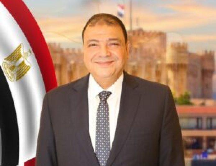 المهندس البديوي السيد: مشروع «الدلتا الجديدة» يؤكد نجاح الدولة في تحويل التحديات إلى فرص تنموية عملاقة