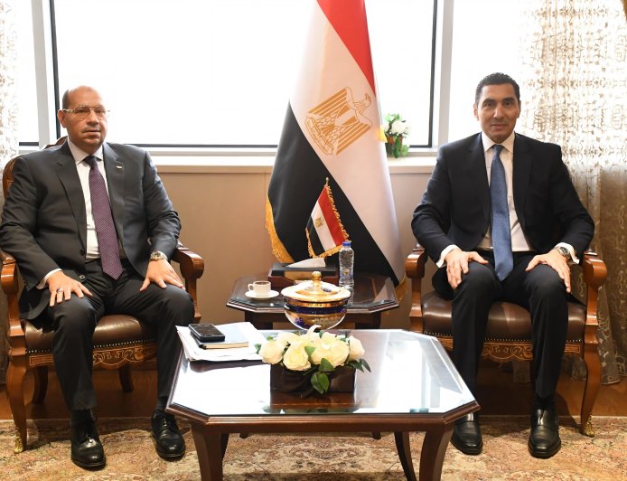 جوهر نبيل وياسر إدريس يرتبان لأولمبياد الشباب ودورة البحر المتوسط
