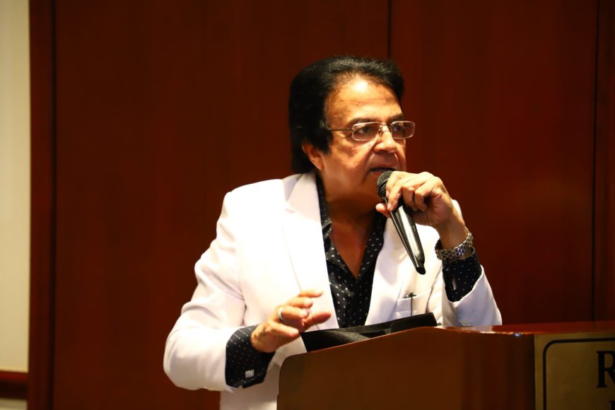 د حسن حماد خلال ندوة رسالة السلام : أزمة الأحوال الشخصية ليست في القانون بل في بطء التقاضي