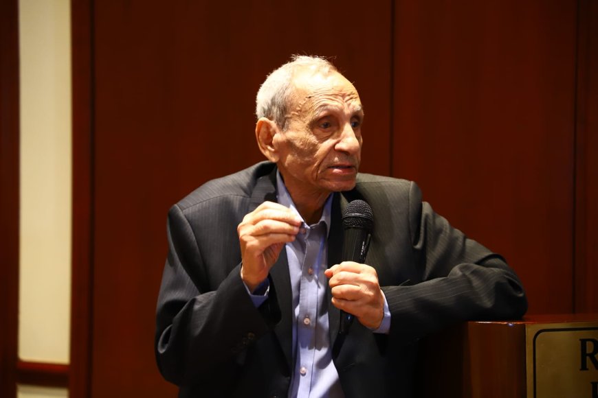 الكاتب والباحث   أحمد شعبان: الوعي أهم من القوانين.. والأسرة لا تُحمى بالنصوص وحدها
