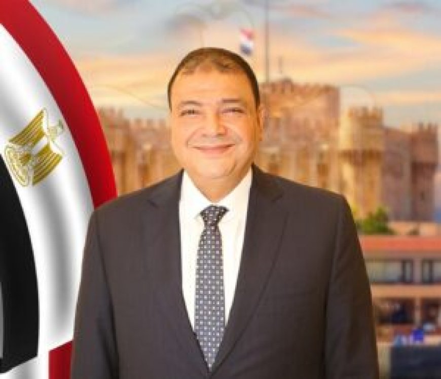 المهندس البديوي السيد: مشروع «الدلتا الجديدة» يؤكد نجاح الدولة في تحويل التحديات إلى فرص تنموية عملاقة