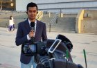 الصحفى الرياضى  المكسيكى الشهير  كريستيان مندوزا :سوف أشارك فى نشر دعوة   رسالة السلام لجعل كأس العالم جسرا للسلام