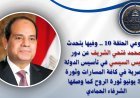 شاهد ..الحلقة العاشرة من "بالوعي"  محمد فتحي الشريف يكشف كواليس "السيسي مر من هنا" ويوثق محطات بناء الدولة بالأرقام على "صوت العرب"