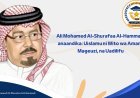 Ali Mohamed Al-Shurafaa Al-Hammadi anaandika: Uislamu ni Wito wa Amani, Mageuzi, na Uadilifu Muhtasari