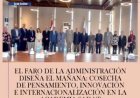 El faro de la administración diseña el mañana: Cosecha de pensamiento, innovación e internacionalización en la Academia Sadat