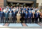 رئيس أكاديمية السادات في افتتاح  مؤتمر الإدارة الذكية": ندرب قيادات في 27 محافظة وعقدنا 60 بروتوكولا مع جهات سيادية وحكومية