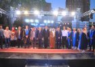 بحضور رفيع المستوى.. أكاديمية السادات تنظم حفلا استثنائيا للطلاب الوافدين