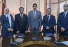 أكاديمية السادات ونادي الجهاز المركزي للمحاسبات يوقعان بروتوكول تعاون لتدريب العاملين وإتاحة الدراسات العليا