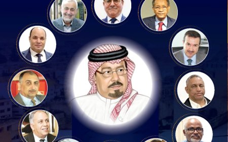 صدور العدد 53 من مجلة "العرب"..